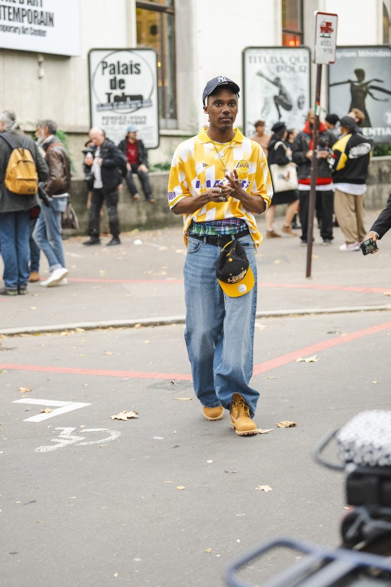 Best Street Style Day 7 Of PFW SS25