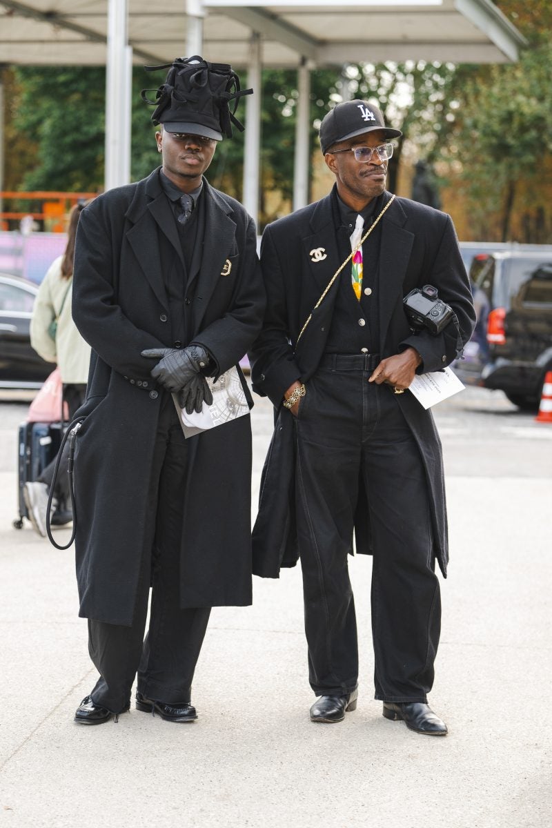 Best Street Style Day 8 Of PFW SS25