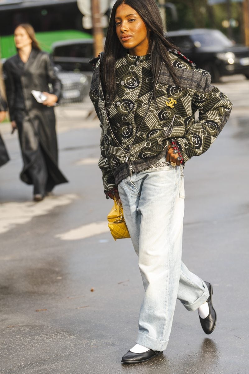 Best Street Style Day 8 Of PFW SS25