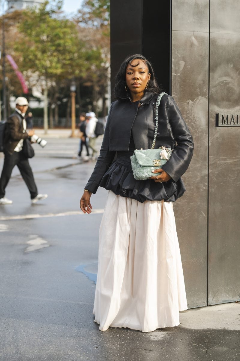 Best Street Style Day 8 Of PFW SS25