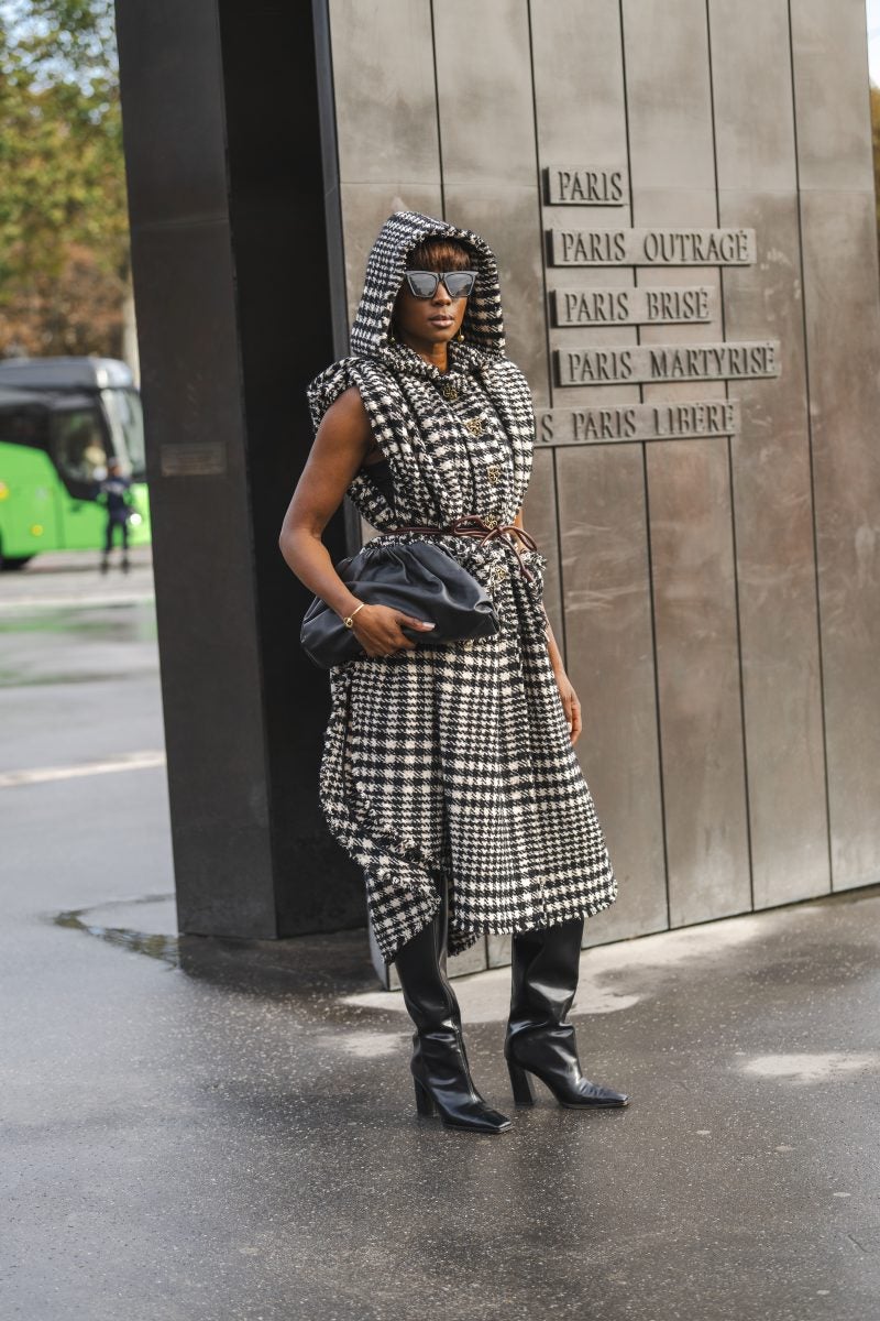 Best Street Style Day 8 Of PFW SS25