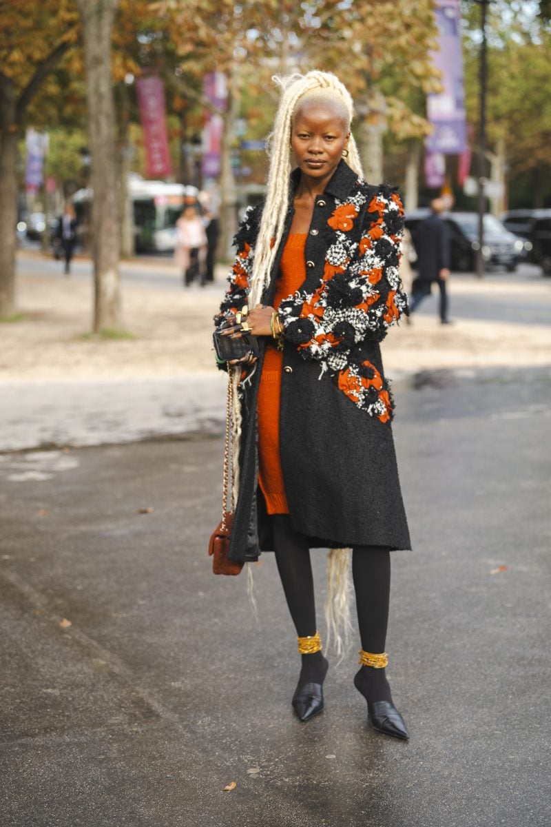 Best Street Style Day 8 Of PFW SS25