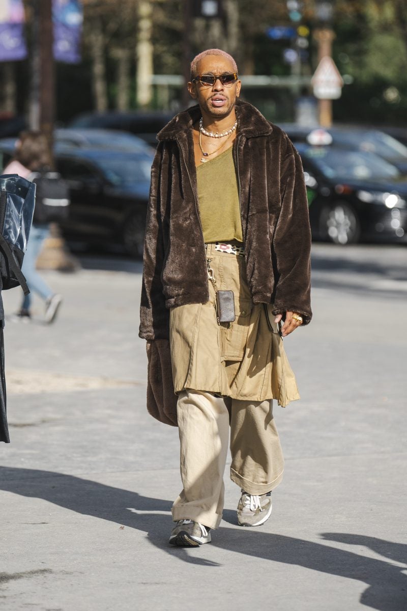 Best Street Style Day 8 Of PFW SS25