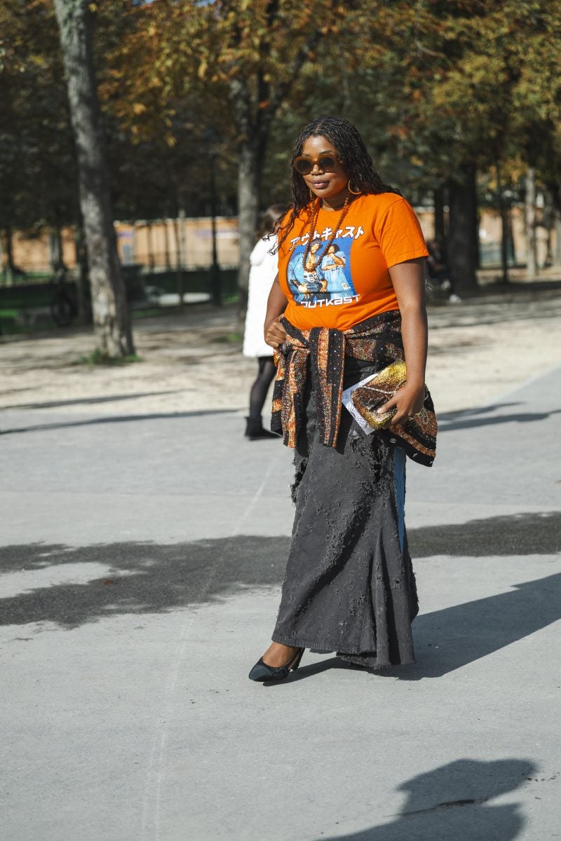 Best Street Style Day 8 Of PFW SS25