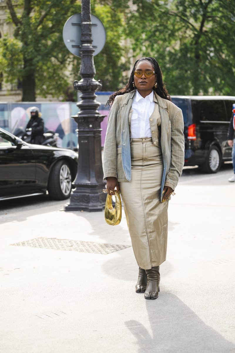 Best Street Style Day 8 Of PFW SS25