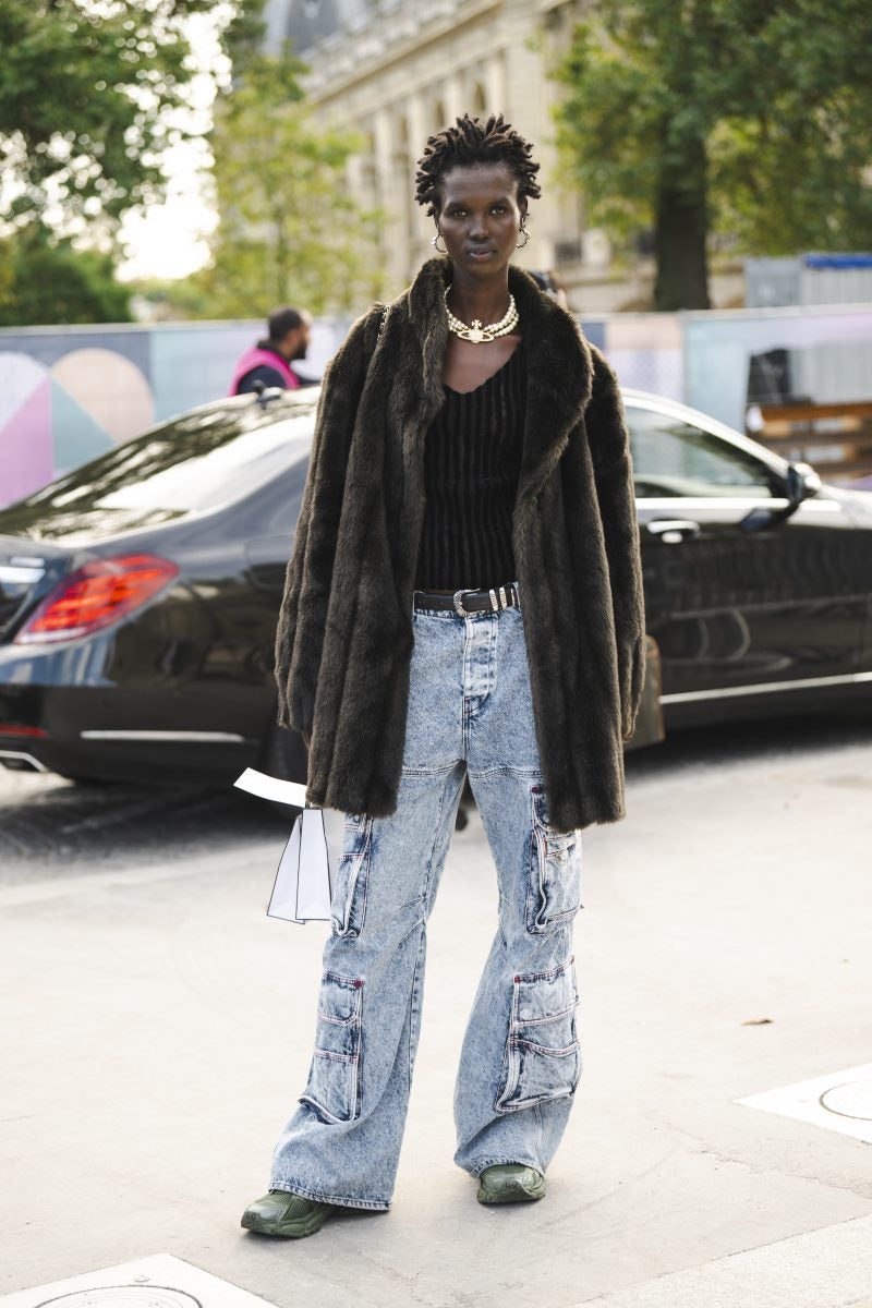 Best Street Style Day 8 Of PFW SS25