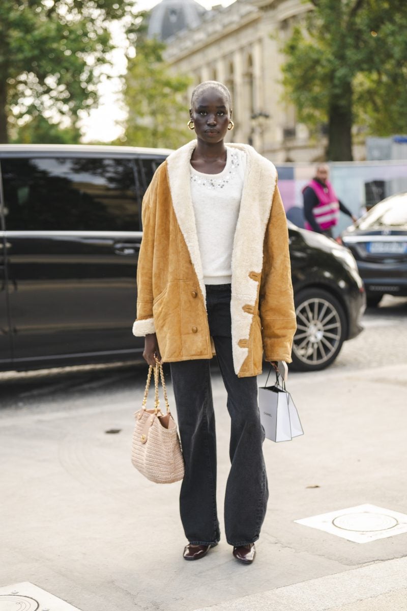 Best Street Style Day 8 Of PFW SS25