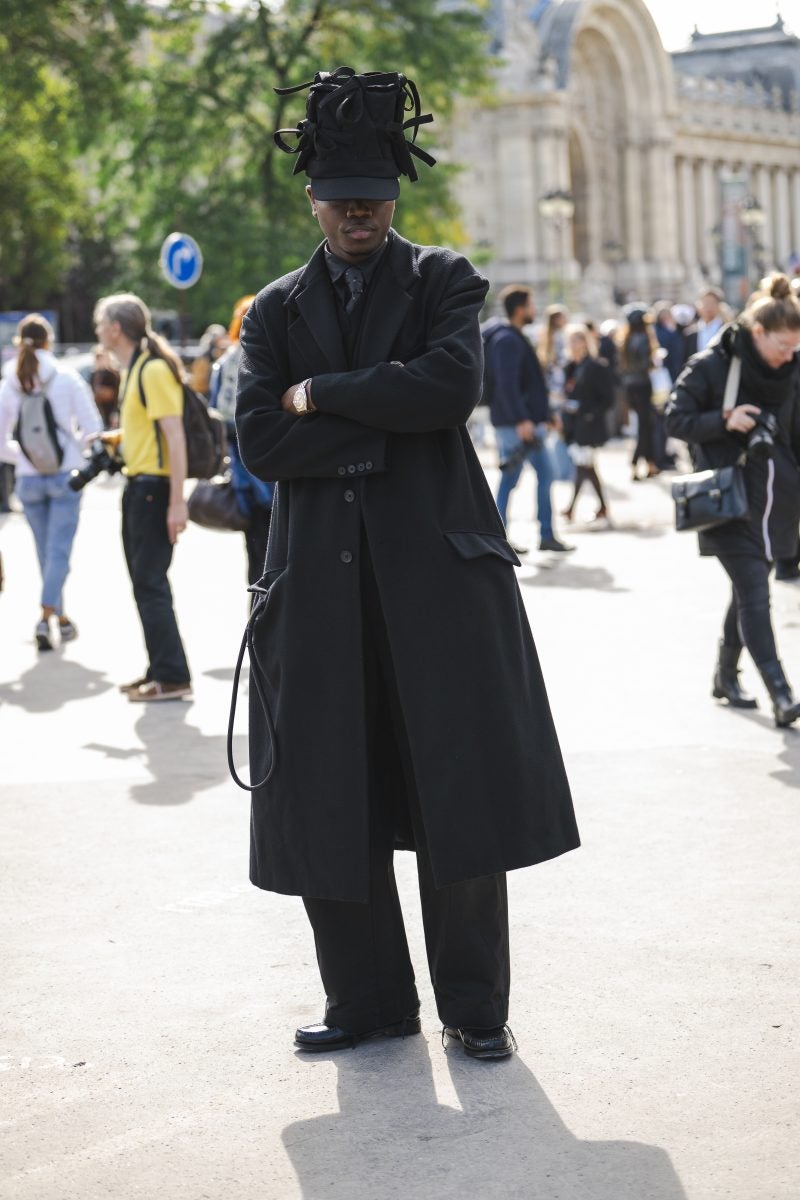 Best Street Style Day 8 Of PFW SS25