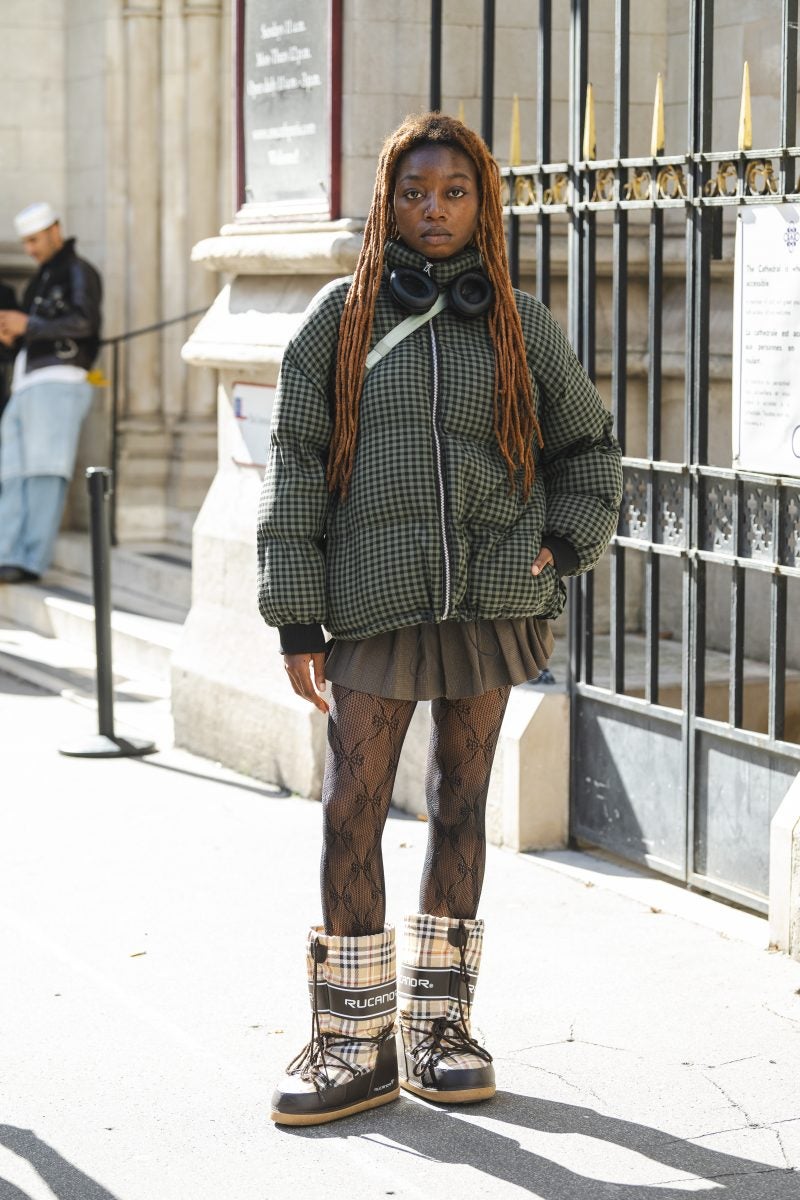 Best Street Style Day 8 Of PFW SS25