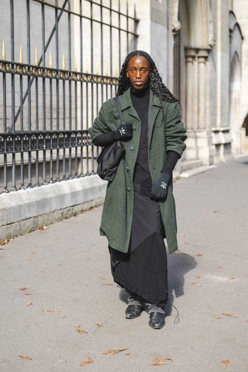 Best Street Style Day 8 Of PFW SS25