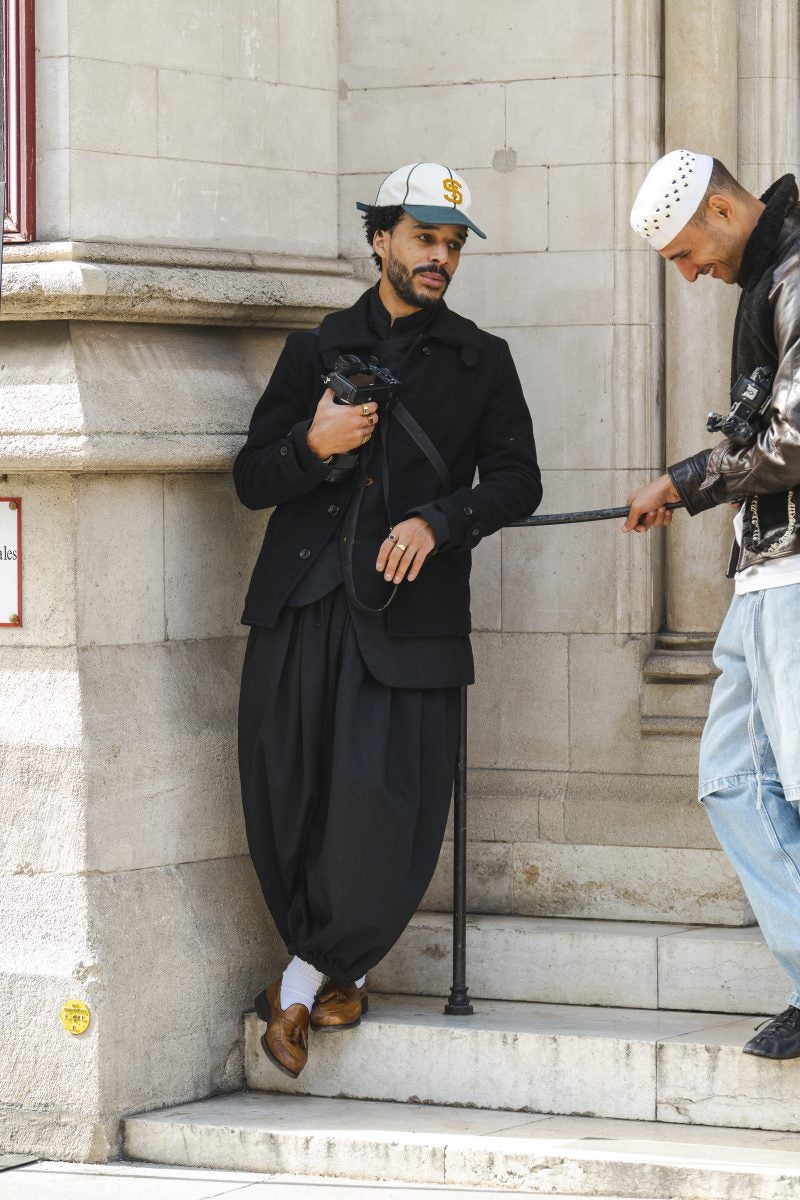 Best Street Style Day 8 Of PFW SS25