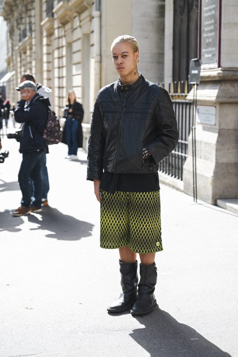 Best Street Style Day 8 Of PFW SS25