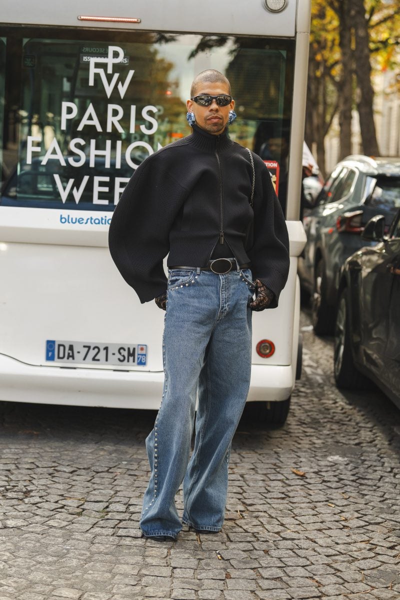 Best Street Style Day 8 Of PFW SS25