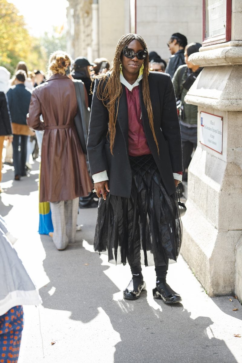 Best Street Style Day 8 Of PFW SS25