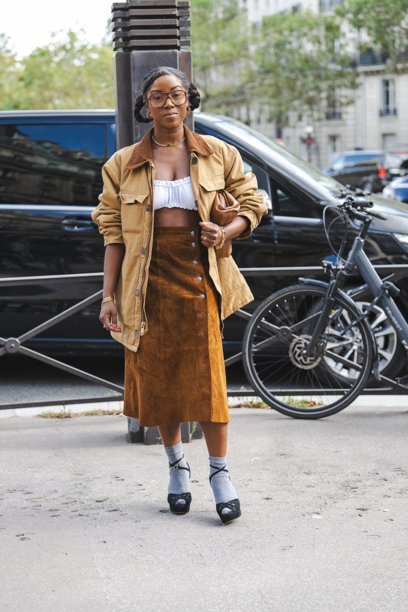 Best Street Style Day 8 Of PFW SS25