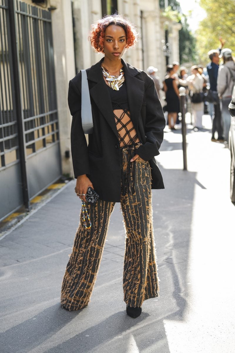 Best Street Style Day 8 Of PFW SS25