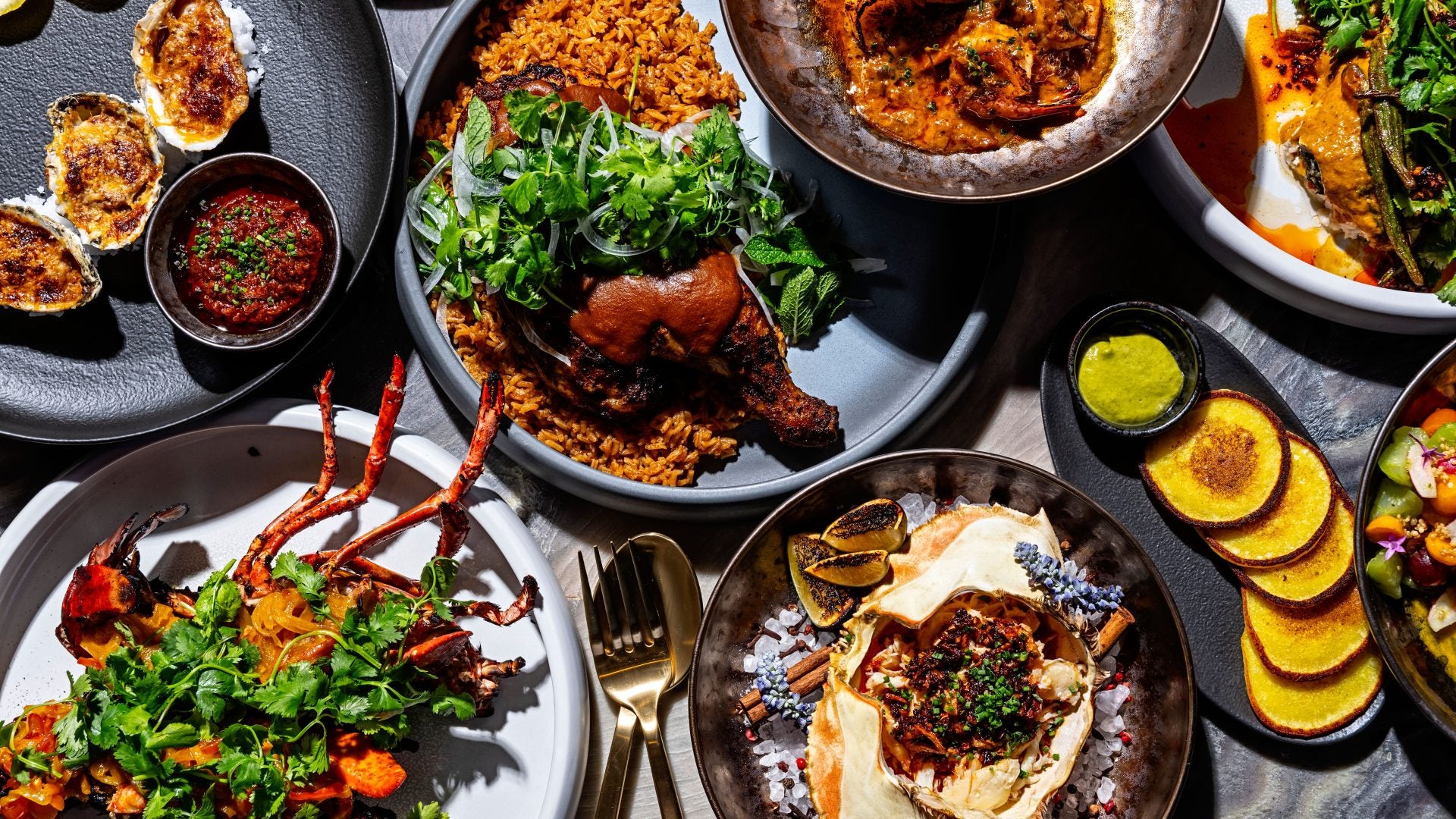 Dōgon By Chef Kwame Onwuachi Pays Homage To D.C.'s Vibrant Food Culture And History