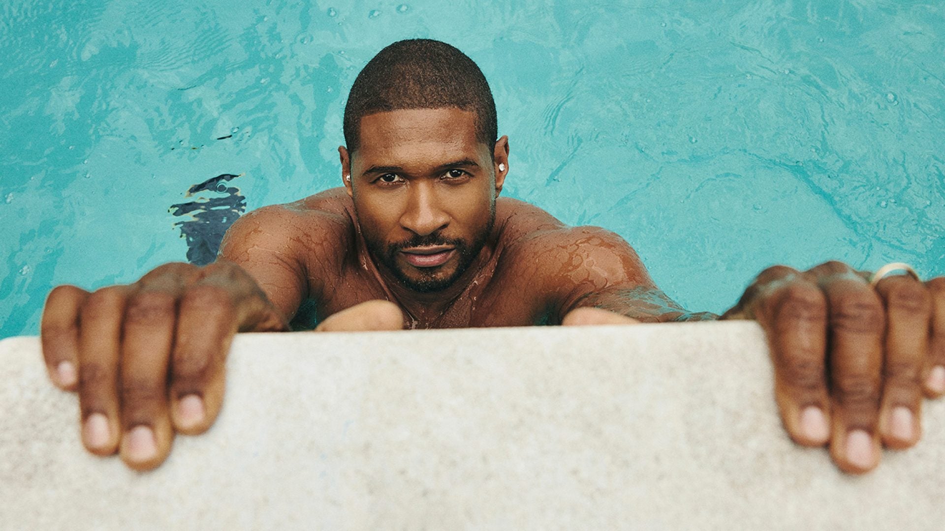 Eye Candy: 35 Fine Photos Of Usher Over The Years