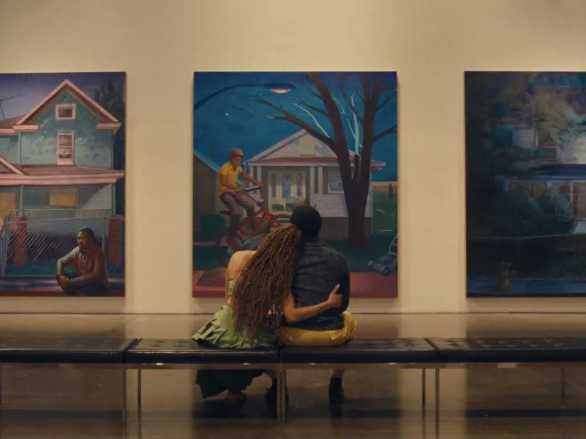 Titus Kaphar’s ‘Exhibiting Forgiveness’ Examines Reconciliation Through Art And Film