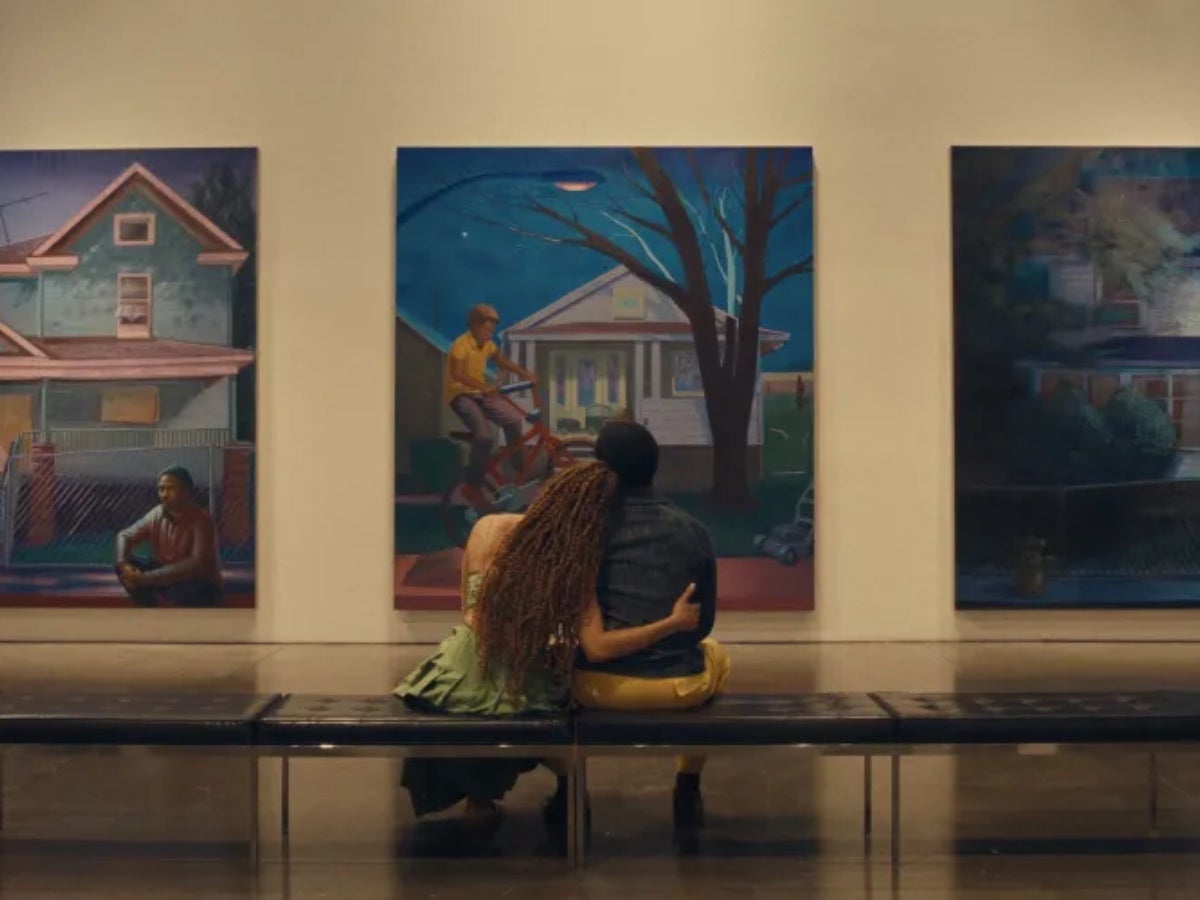 Titus Kaphar’s ‘Exhibiting Forgiveness’ Examines Reconciliation Through Art And Film