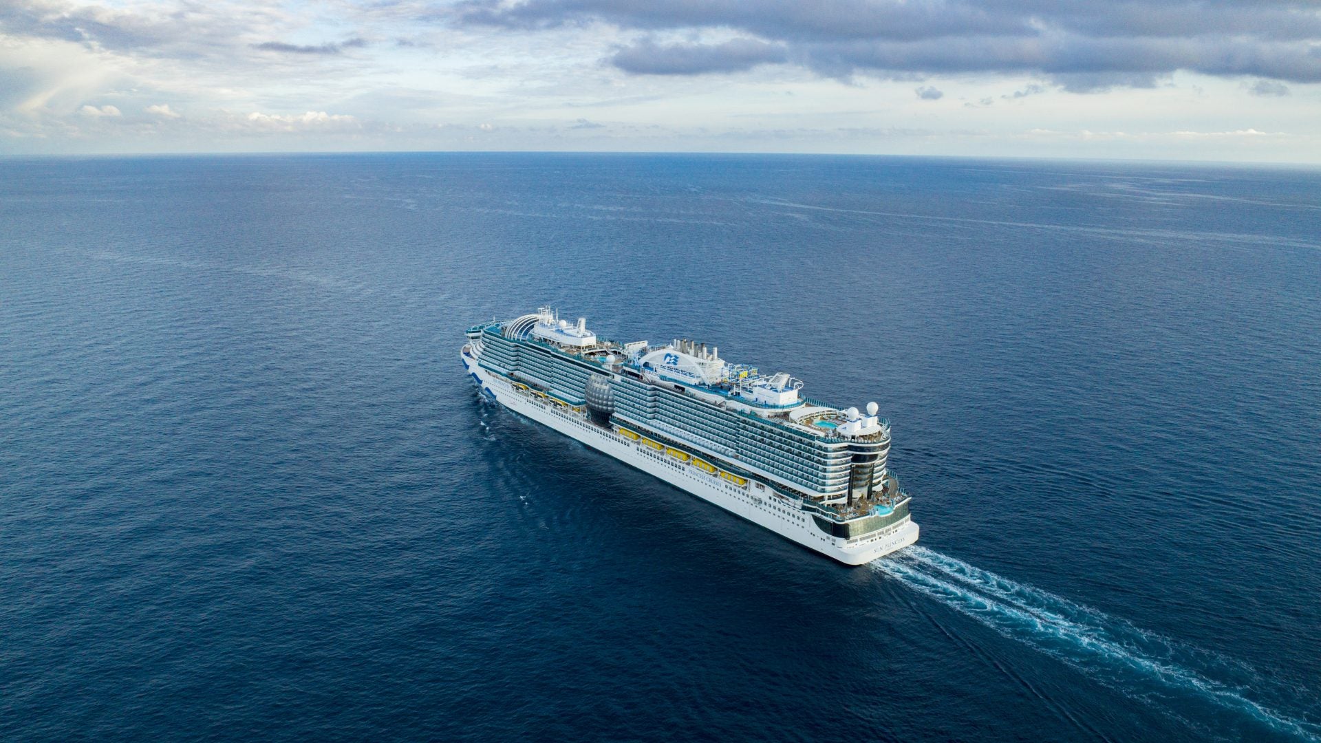 My First Cruise Was The Inaugural U.S. Sailing Of The Sun Princess — Here's How It Went Down