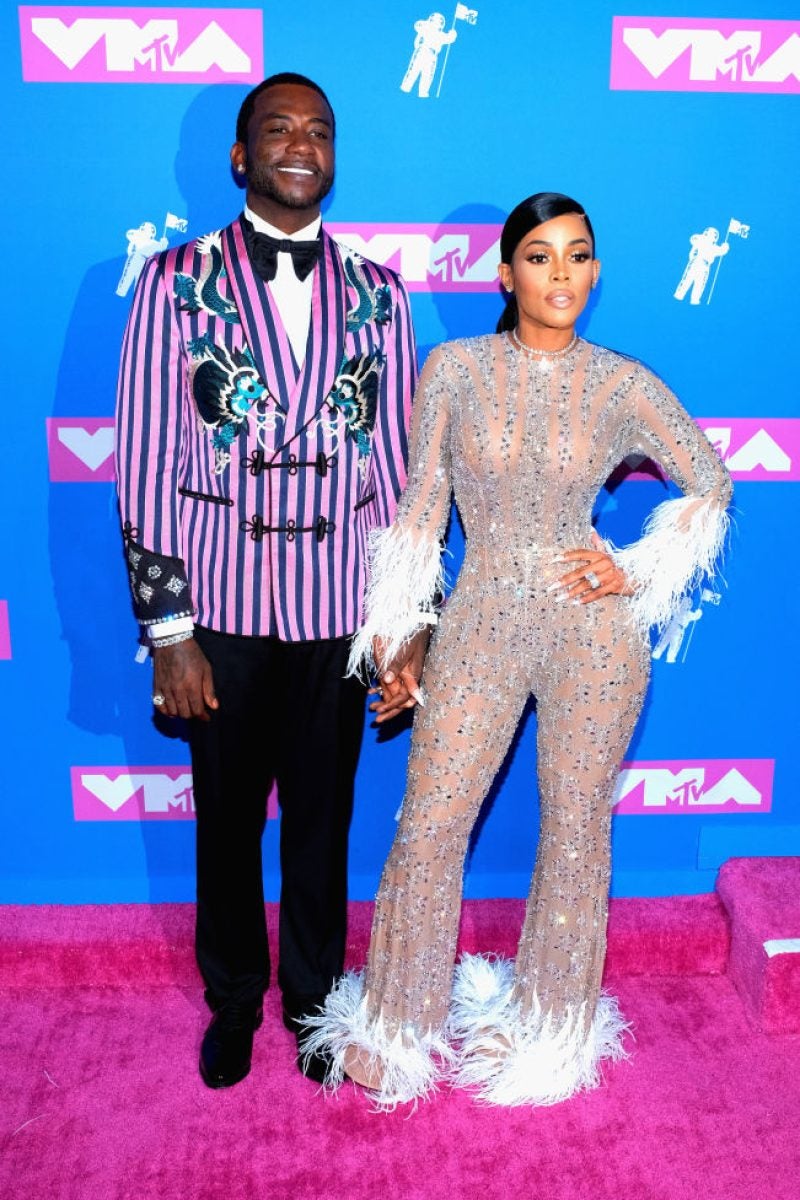 15 Photos Of Gucci Mane And Keyshia Ka'oir Over The Years