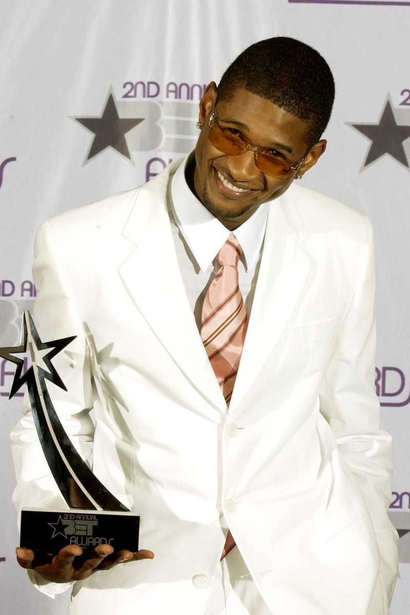 Eye Candy: 35 Fine Photos Of Usher Over The Years