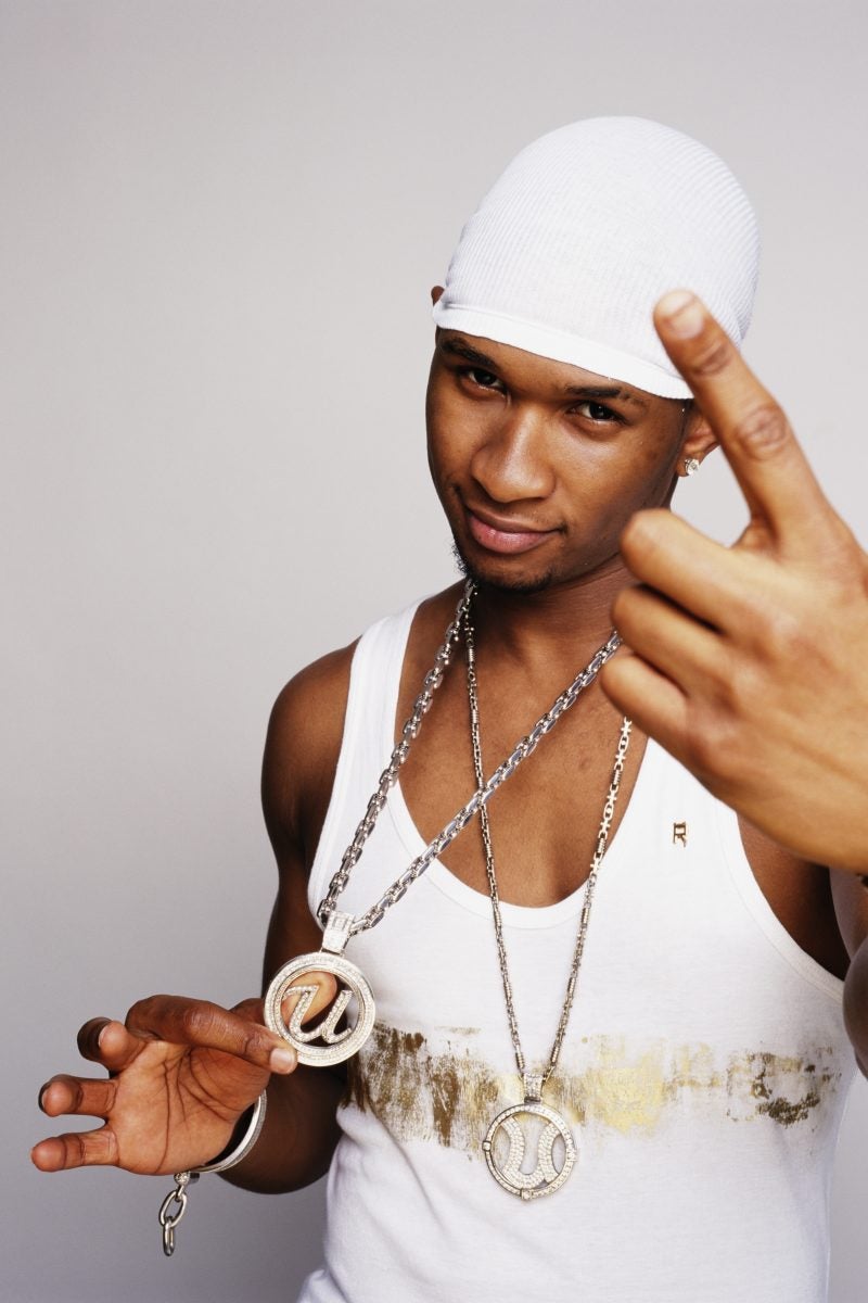 Eye Candy: 35 Fine Photos Of Usher Over The Years