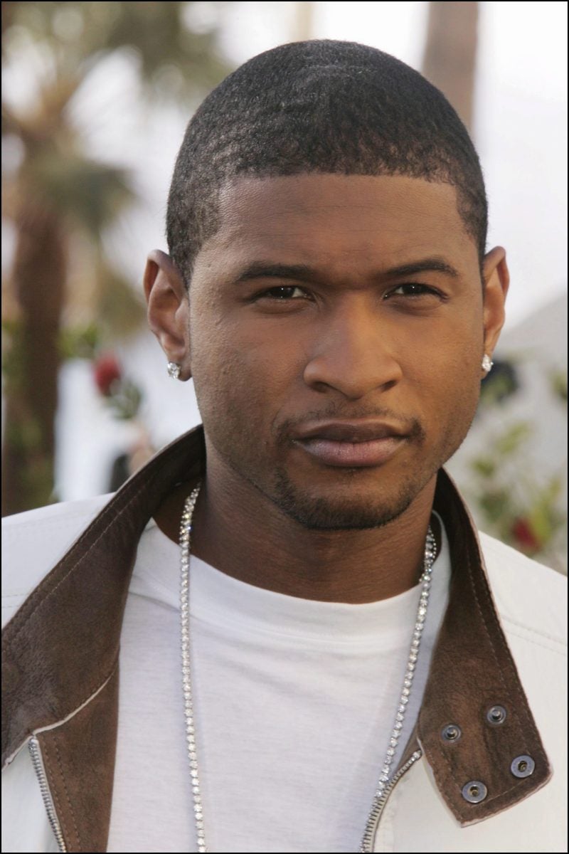 Eye Candy: 35 Fine Photos Of Usher Over The Years