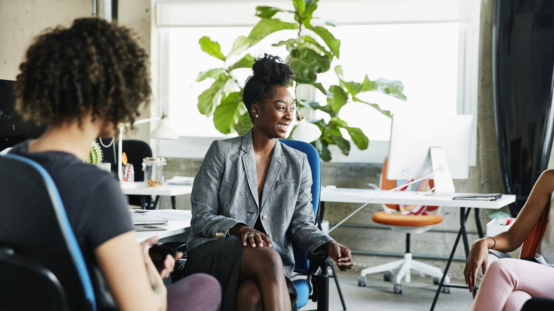 Black Professionals, Have You Ever Been Pushed Off The Black Bluff?