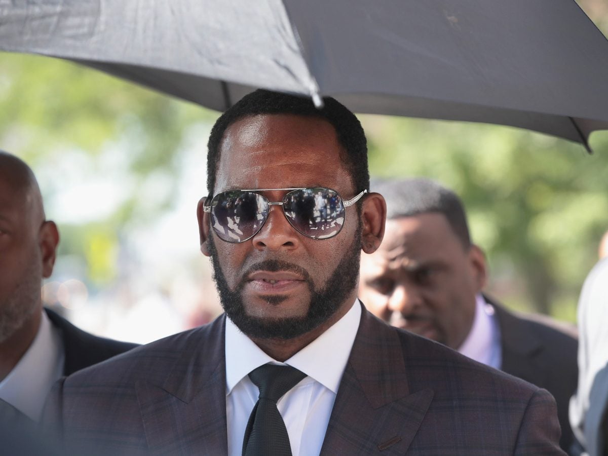 R. Kelly’s Daughter Speaks Out In Upcoming Documentary: 'I Will Not Take My Son To A Prison To Meet His Grandfather'