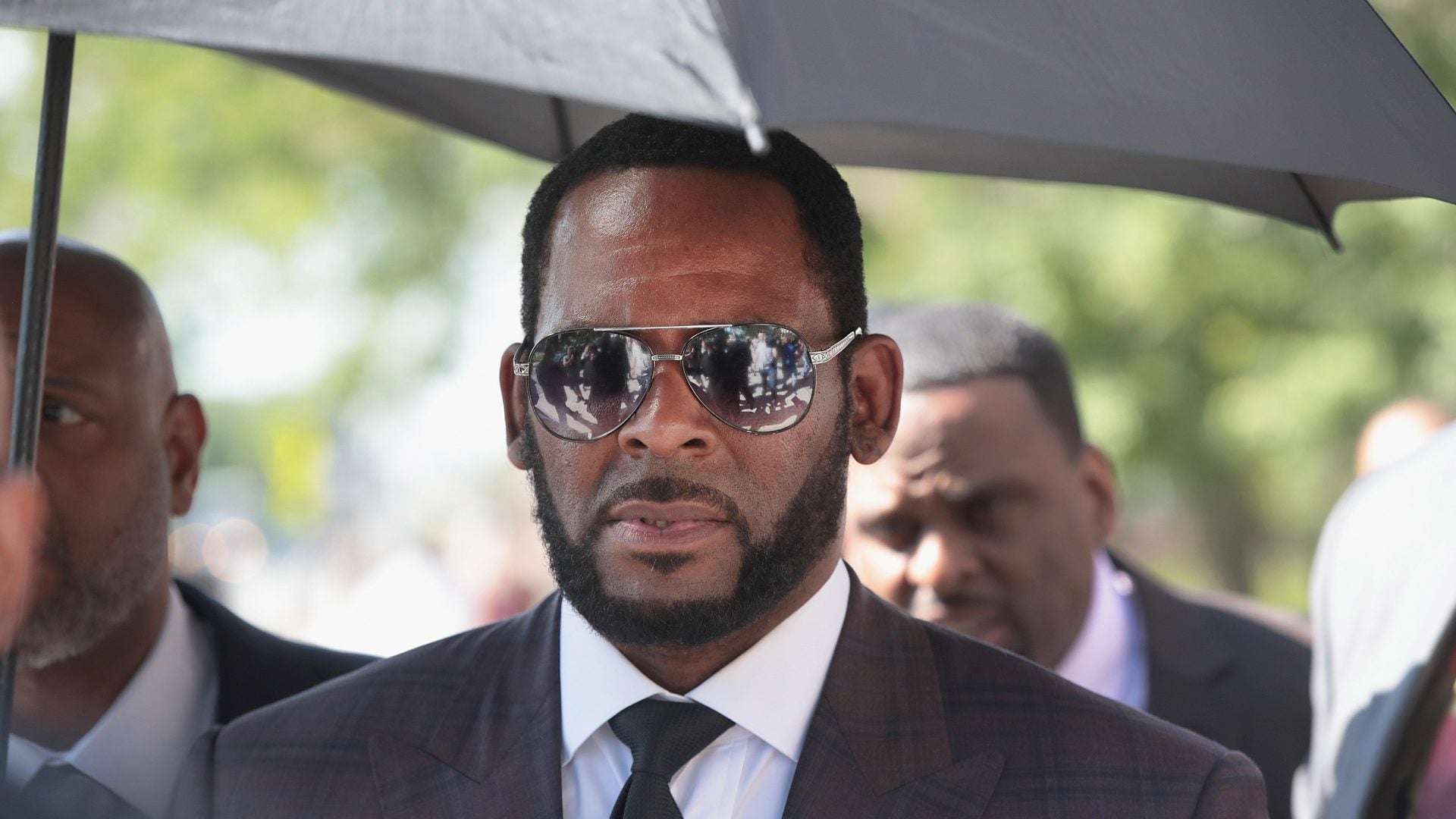 R. Kelly’s Daughter Speaks Out In Upcoming Documentary And Says She Will Not Take Her Son To Prison To Meet His Grandfather