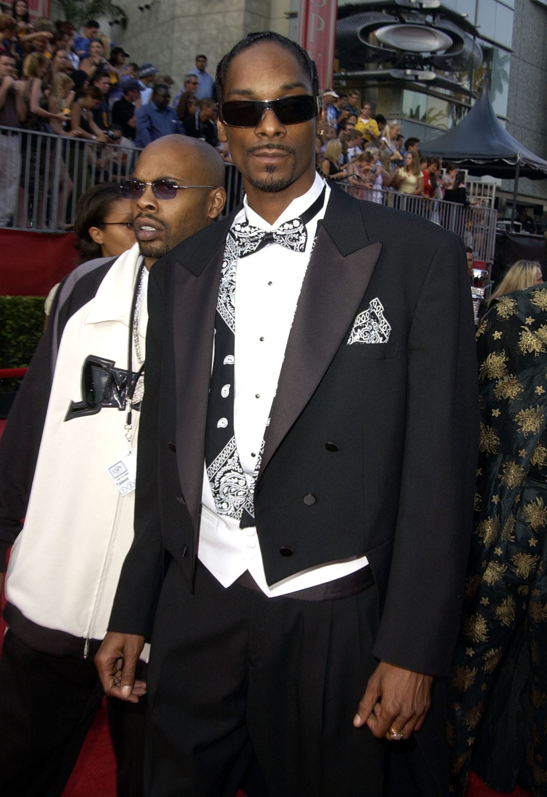 Tracing Snoop Dogg’s Style Evolution