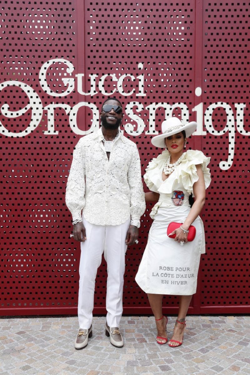 15 photos of Gucci Mane and Keyshia Ka'oir through the years