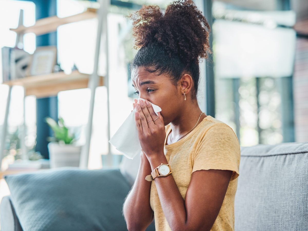 Here’s How To Survive Fall Allergies Easily