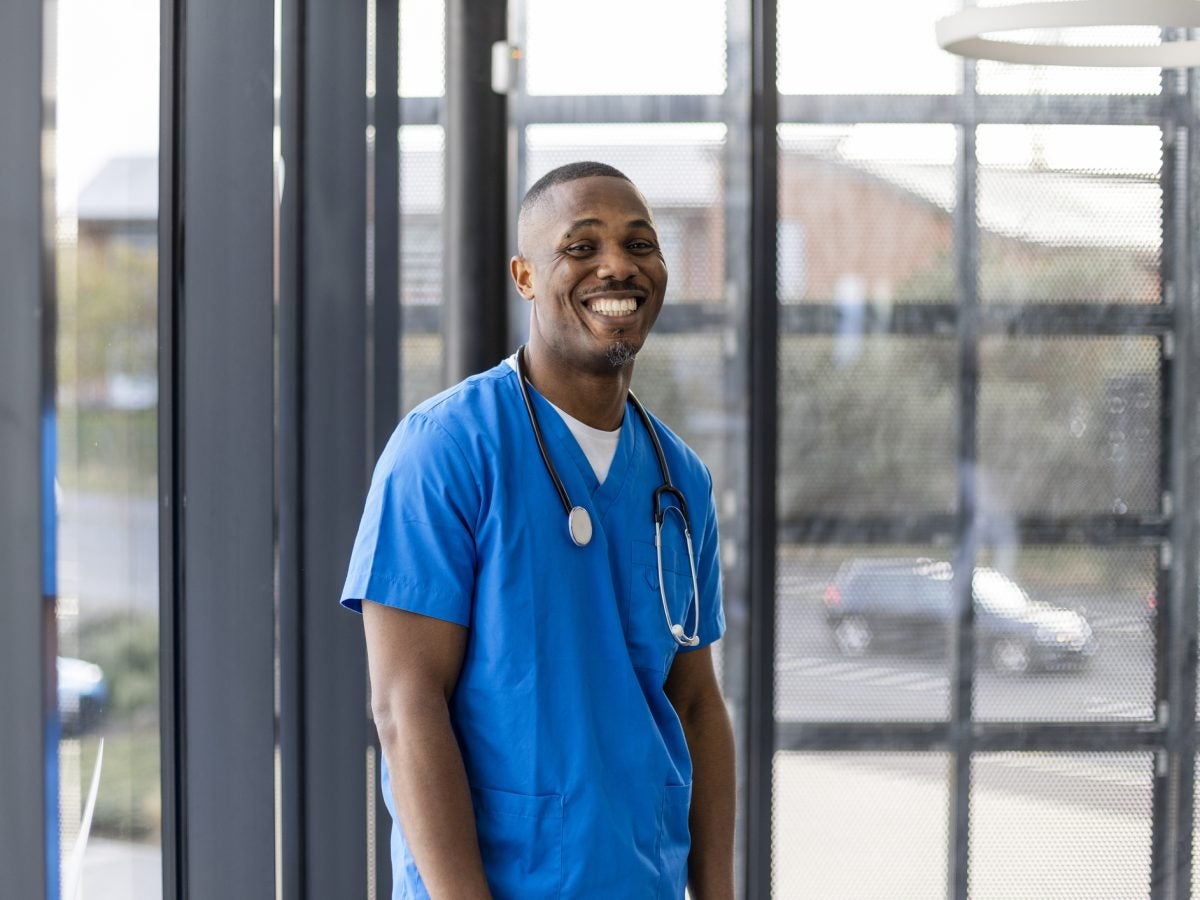 Southern University Makes History With Largest-Ever Class Of Black Male Nurses