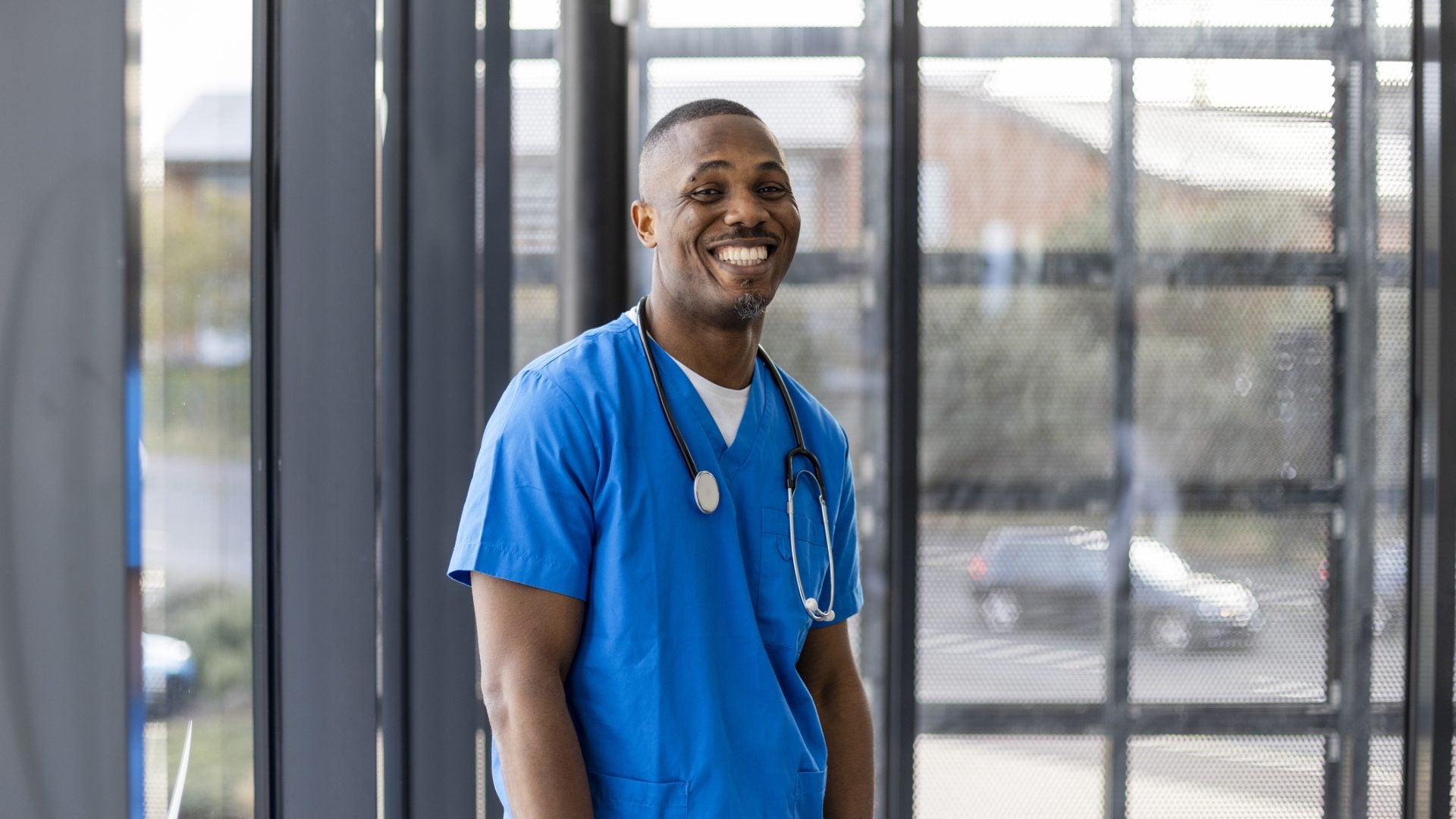 Southern University Makes History With Largest-Ever Class Of Black Male Nurses