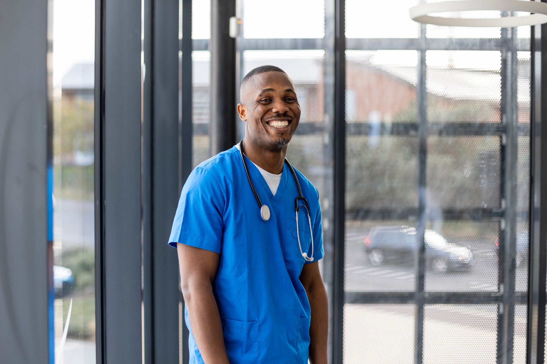 Southern University Makes History With Largest-Ever Class Of Black Male Nurses