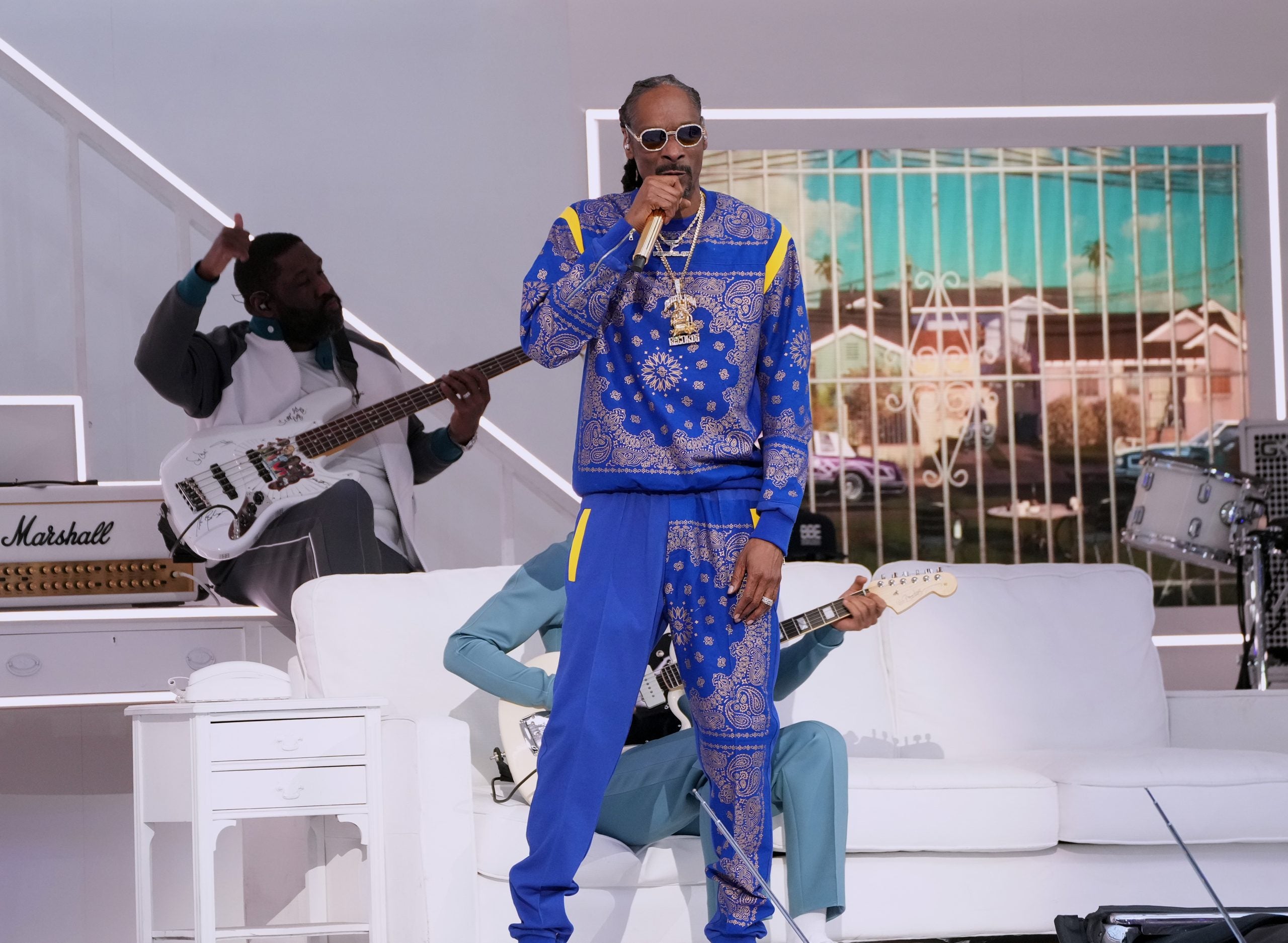 Tracing Snoop Dogg’s Style Evolution