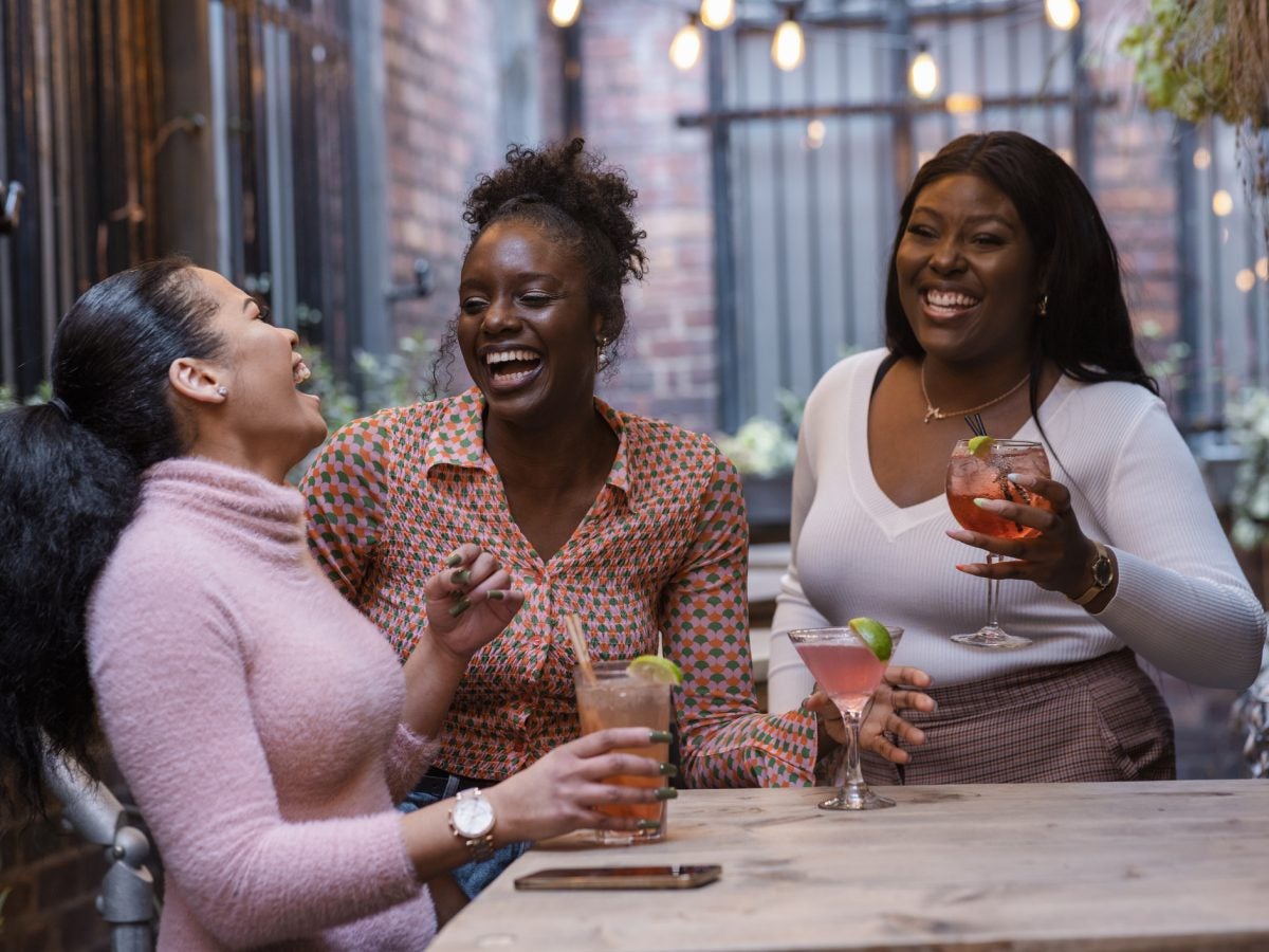 Level Up: The Best October Events For Black Women Professionals