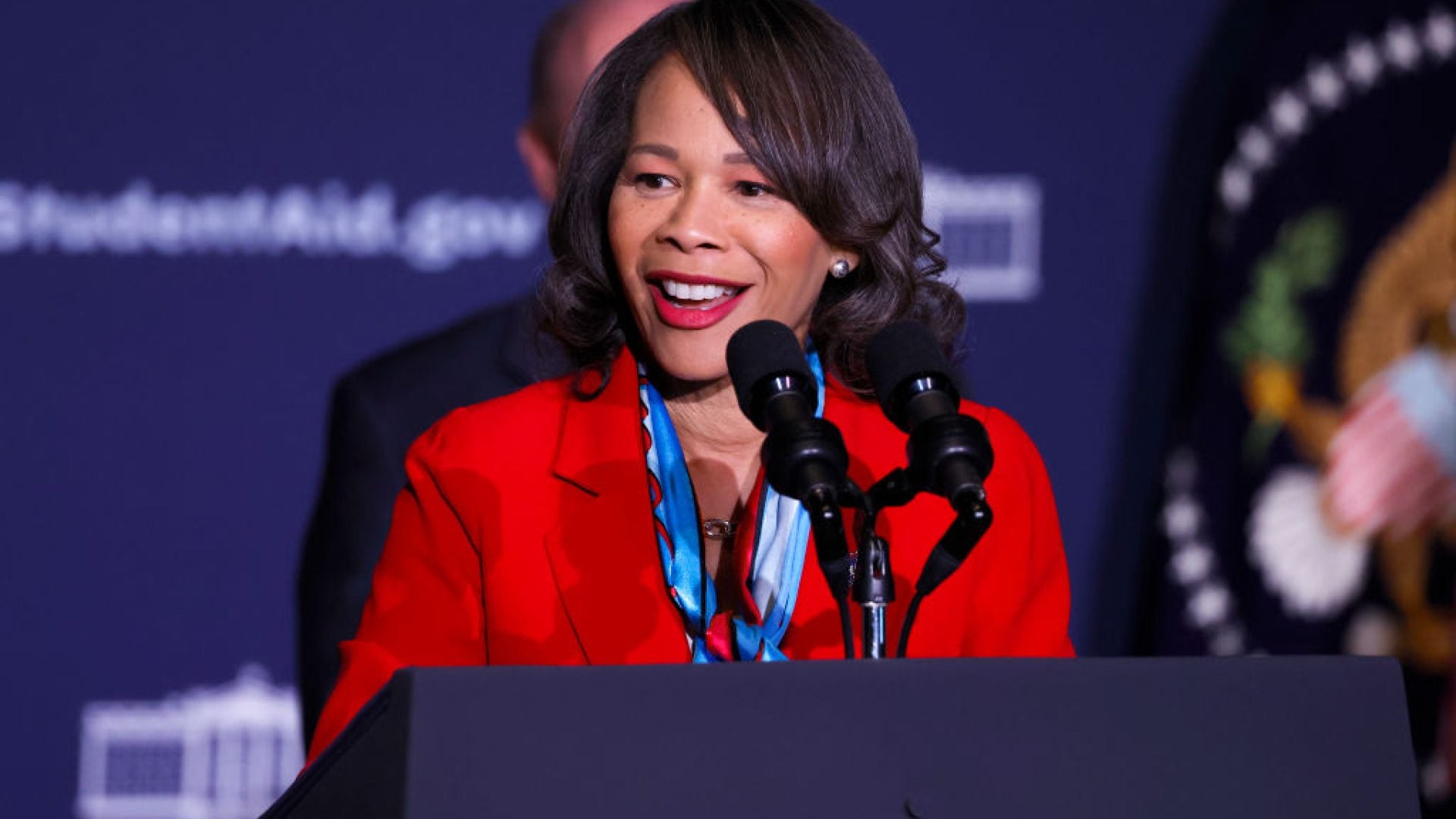 Black Women In Politics: Rep. Lisa Blunt Rochester Poised To Make ...