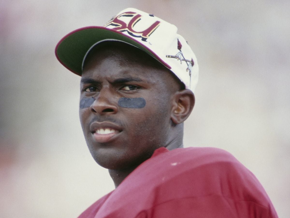 Charlie Ward On Prime Video’s ‘The Evolution Of The Black Quarterback’