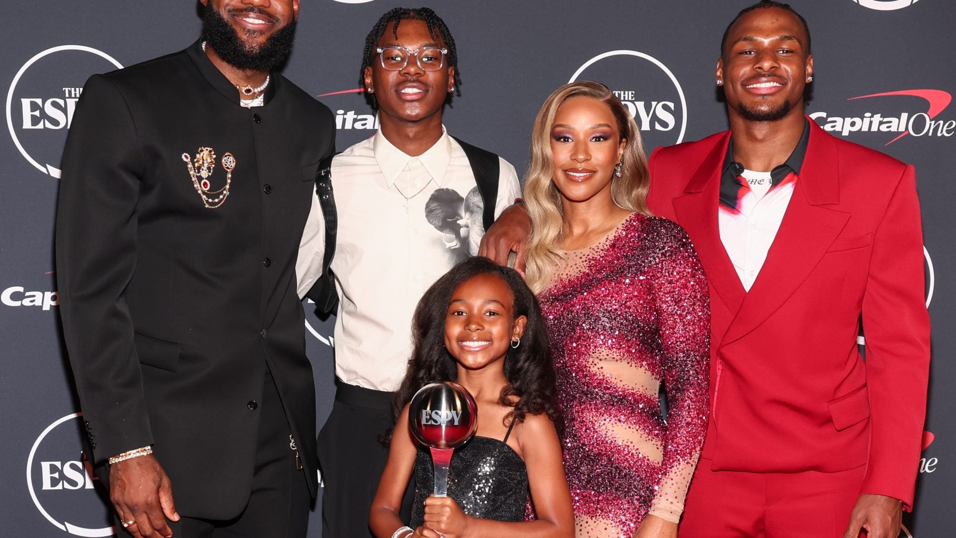 LeBron And Savannah James Open Up About Their Son's Cardiac Arrest For The First Time