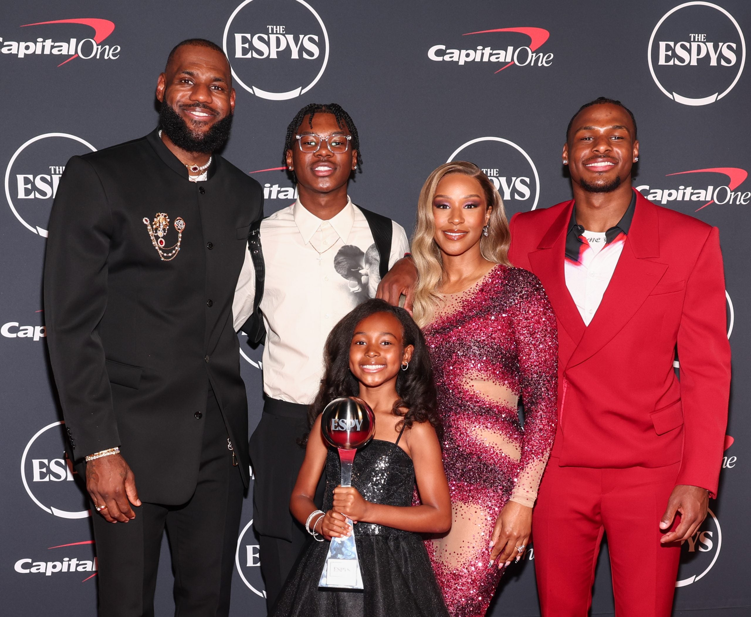 LeBron And Savannah James Open Up About Their Son's Cardiac Arrest For The First Time