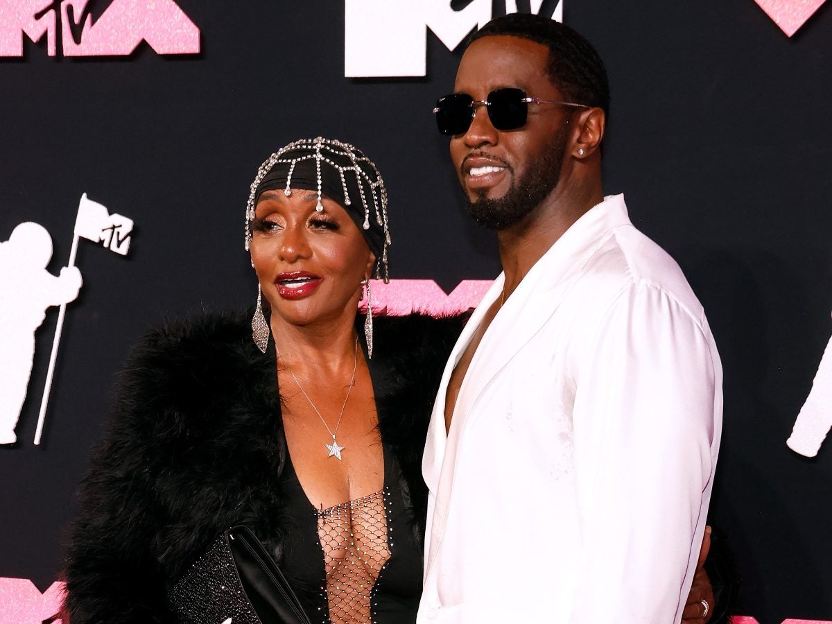 Janice Combs Says Her Son Diddy Is 'Not A Monster' Amid Legal Troubles | Essence