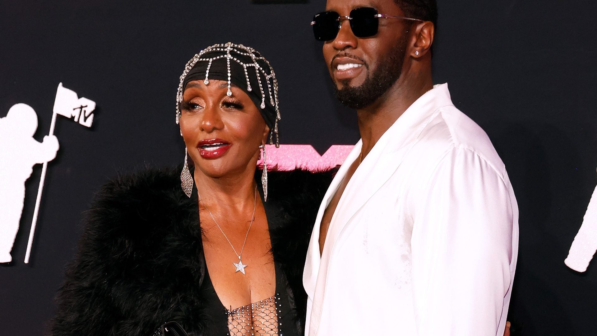 Janice Combs Says Her Son Diddy Is 'Not A Monster' Amid Legal Troubles