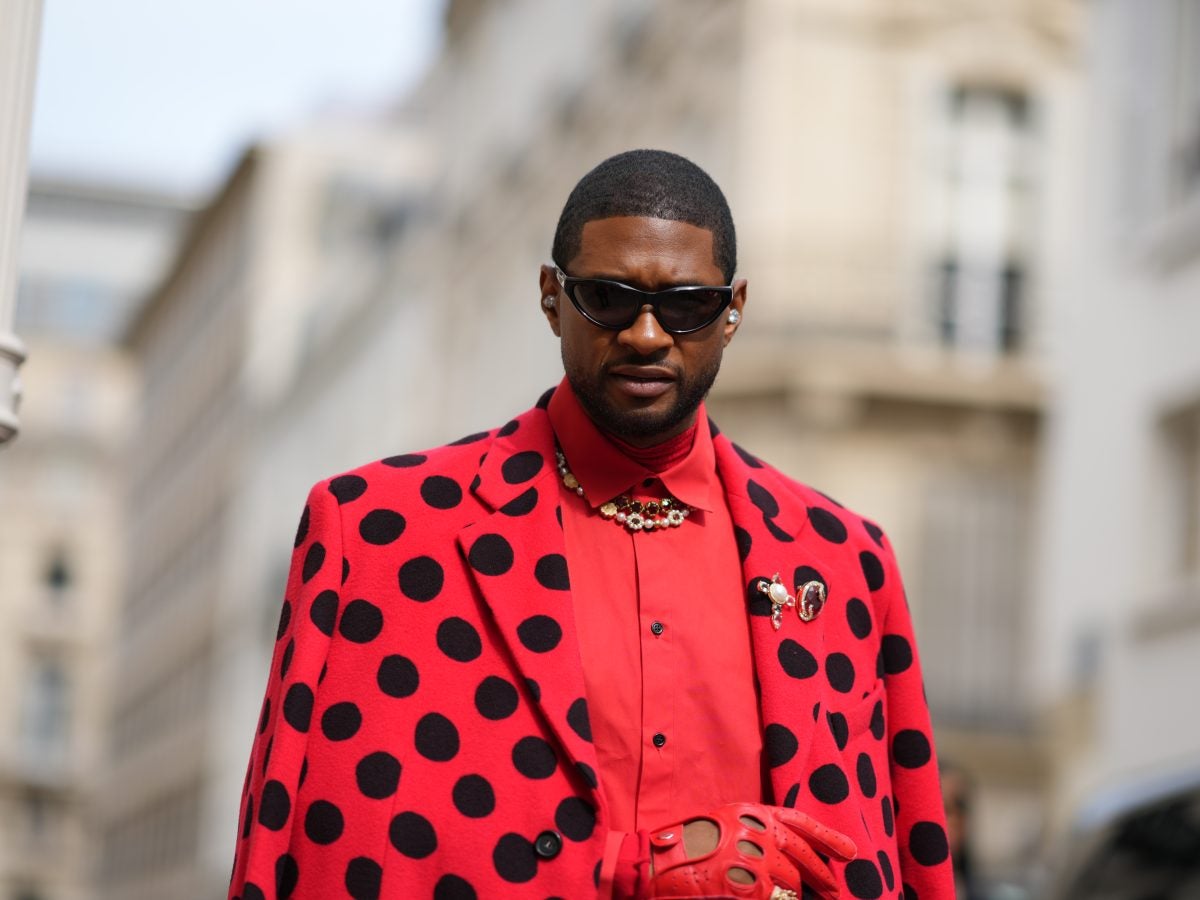 Eye Candy: 35 Fine Photos Of Usher Over The Years