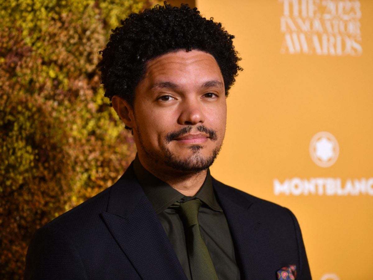 Trevor Noah Unveils The Power Of Imagination With ‘Into the Uncut Grass’