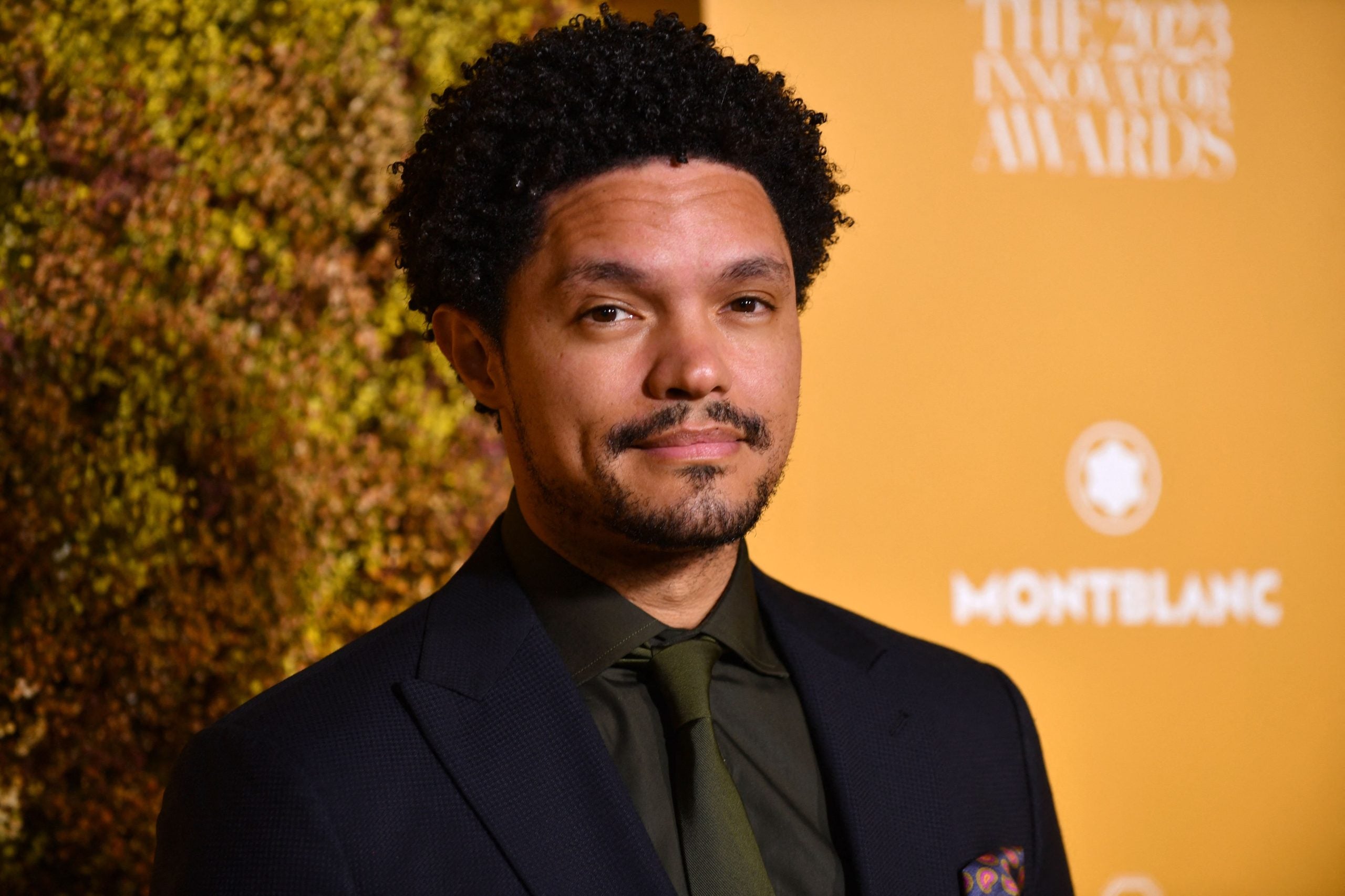 Trevor Noah Unveils The Power Of Imagination With ‘Into the Uncut Grass’