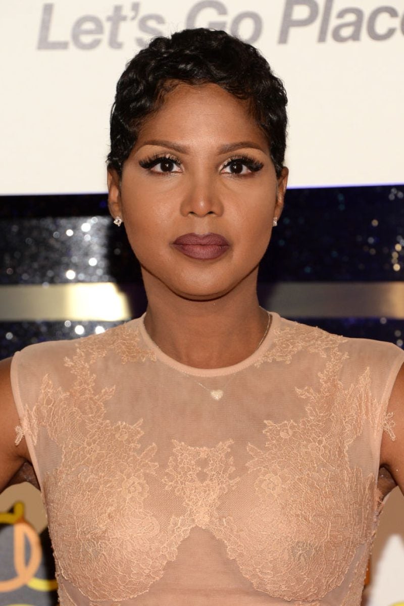 Toni Braxton's Most Iconic Beauty Looks